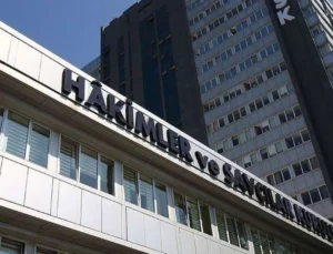 Hsk’dan Adli Ve Idari Yargıda Terfiler 'Resmi'Leşti