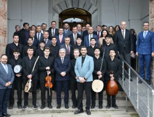 Bir Şehir Bin Derslik Bursa Projesi Tanıtıldı