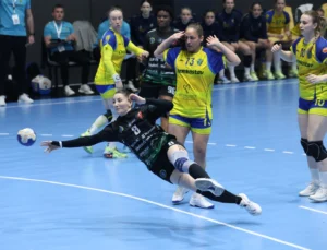 Bursa Büyükşehir Belediyespor, Avrupa’da Avantajı Yakaladı