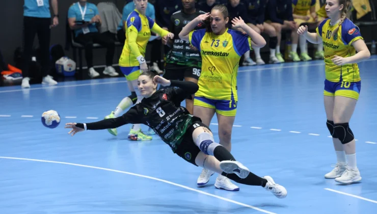 Bursa Büyükşehir Belediyespor, Avrupa’da Avantajı Yakaladı