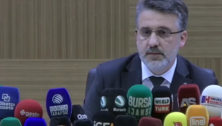 Bursa'Da Başkan Vekili Şahin Biba Ilk Meclisini Yaptı… İcraatlarımızı Tüm Bursa Görecek