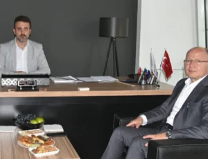 Bursa'Da Cumhur İttifakı, Büyükşehir Başkanvekili Için Adayını Belirledi