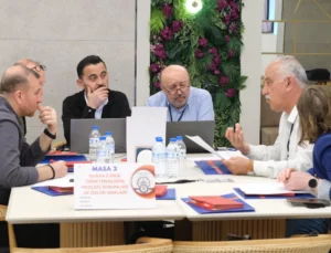 Bursa’da Eğitim Çalıştayı