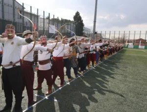 Bursa'Da Hedefi 12'Den Vurdular