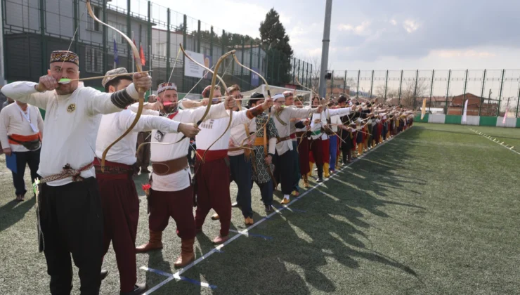 Bursa'Da Hedefi 12'Den Vurdular