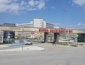 Bursa İl Sağlık'Tan 'Gözaltı' Iddialarına Yalanlama
