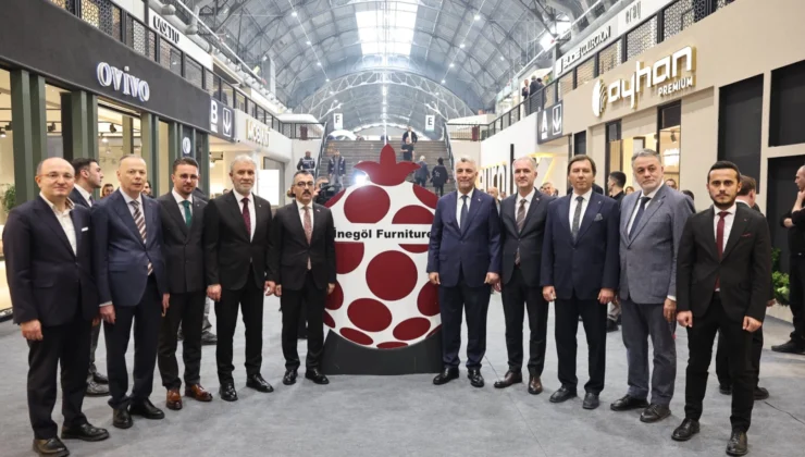Bursa İnegöl’den Dünyaya Açılan Güç… Mobilya Ihracatında Rekor Ve Yeni Hedefler