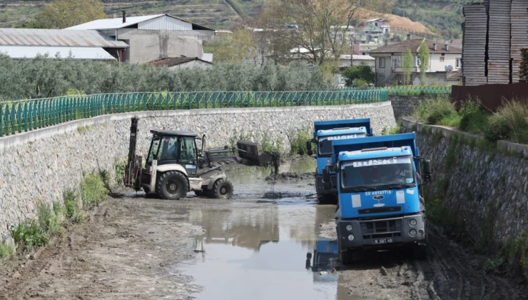 Bursa'Nın Derelerinde Temizlik Seferberliği