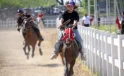 Bursa’nın Fethi’nin 700’Üncü Yılında 'Rahvan At Yarışları' Heyecanı… 78 At Birinciliğe Koştu