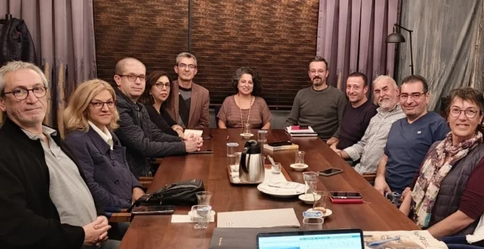 Bursa Si̇vi̇lay: Sağlık Kurumları 'Ticari Meta' Haline Getirilemeyecek