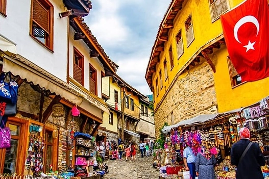 Bursa’yı Turizmde Sürprizler Bekliyor