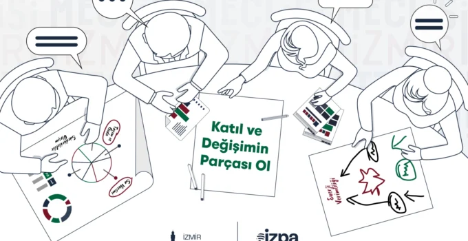 Büyükşehir’in Yurttaş Meclisi İzmir Için Yola Çıkıyor