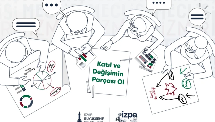 Büyükşehir’in Yurttaş Meclisi İzmir Için Yola Çıkıyor