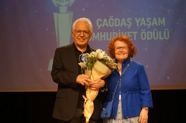 Çağdaş Yaşam Cumhuriyet Ödülü'Nün Sahibi Belli Oldu