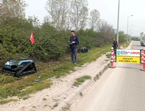 Kocaeli'De 'Çalı Canavarı' Durmak Bilmiyor