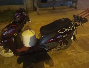 Çaycuma’da Ehliyetsiz Sürücüye Modifiyeli Motosiklet Nedeniyle 40 Bin Lira Ceza