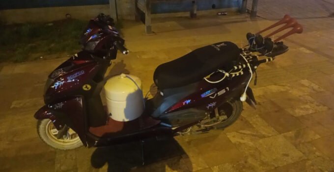 Çaycuma’da Ehliyetsiz Sürücüye Modifiyeli Motosiklet Nedeniyle 40 Bin Lira Ceza