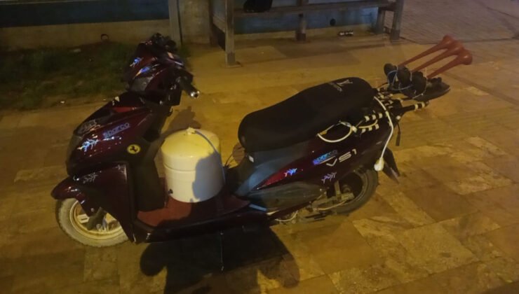 Çaycuma’da Ehliyetsiz Sürücüye Modifiyeli Motosiklet Nedeniyle 40 Bin Lira Ceza