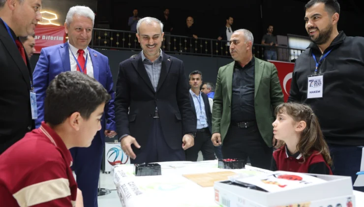 Çayırovalı Öğrenciler Akıl Ve Zeka Oyunlarında Ter Döküyor