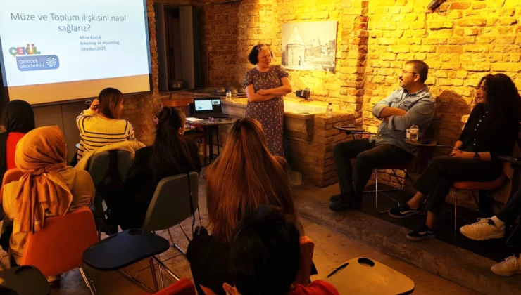 Çekül Gelecek Akademisi Kapılarını Herkese Açıyor