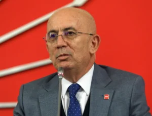 Chp Ankara İl Başkanı Ümit Erkol Tutuklandı