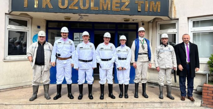 CHP Grup Başkanvekili Günaydın’dan Üzülmez’e Ziyaret: “Madencinin Yanındayız”