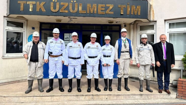 CHP Grup Başkanvekili Günaydın’dan Üzülmez’e Ziyaret: “Madencinin Yanındayız”