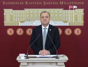 Chp'Li Aygun'Dan 'Nükleer' Tepki