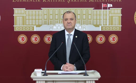 Chp'Li Aygun'Dan 'Nükleer' Tepki