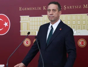 Chp’li Başarır’dan Gözaltı Ve Soruşturma Eleştirisi: Her Gün Bir Gözaltıyla Uyanıyoruz