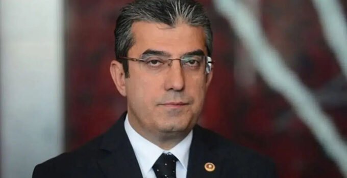 CHP’li Gökhan Günaydın Zonguldak’ta konuştu