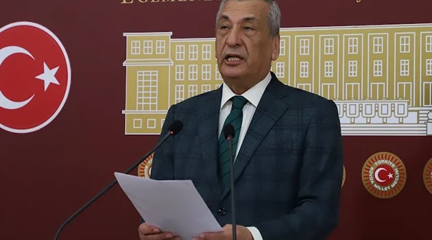 Chp'Li Öztürkmen: Sadece Güvenlikle Çözülebilecek Sorun Değil