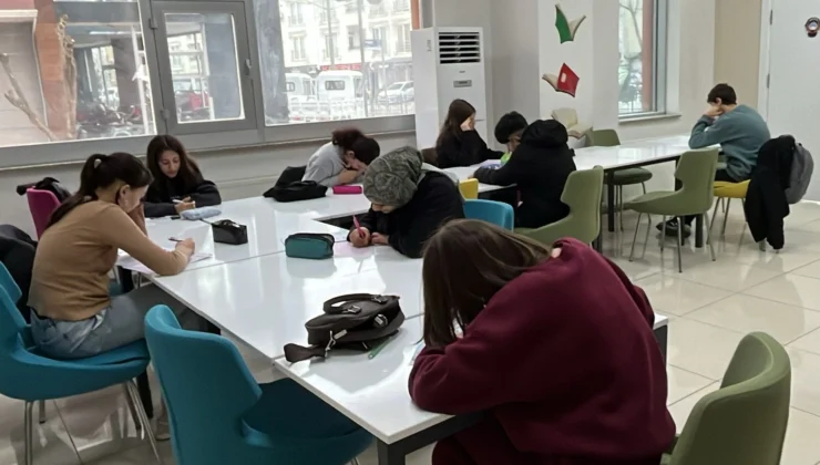Çınar Akademi'Nin Mahalle Etütleri Pekiştiriyor