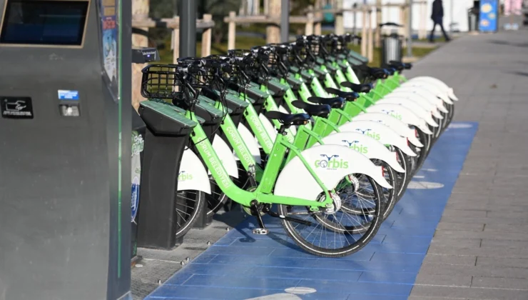 Çorum’da Bisiklet Paylaşımında Yeni Dönem