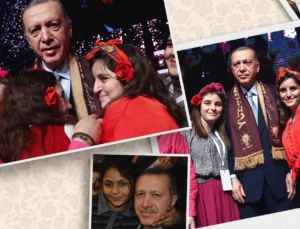 Cumhurbaşkanı Erdoğan’dan 'Binbir Renk, Tek Milletiz' Mesajı