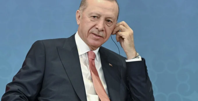 Cumhurbaşkanı Erdoğan’dan Macaristan’ın Başbakanı Magyar’a Tebrik Telefonu