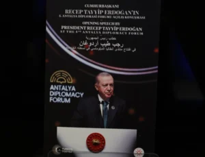 Cumhurbaşkanı Erdoğan’ın Adf Konuşması Kitabı 3 Dilde Yayında