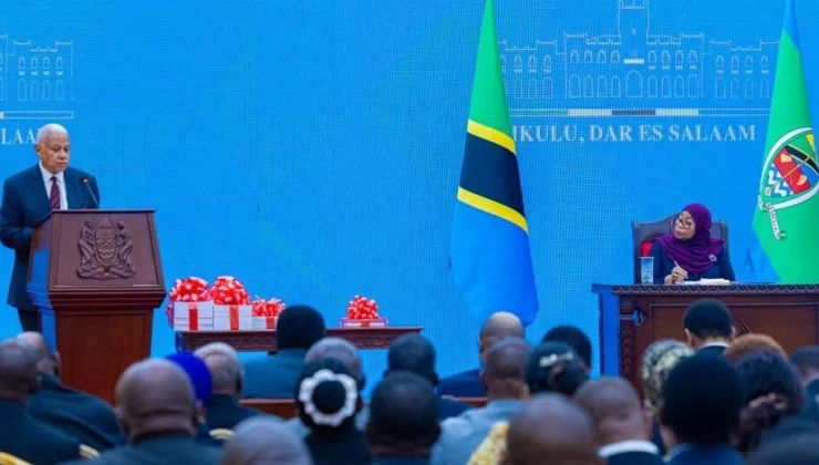 Cumhurbaşkanı Samia, Soruşturma Komisyonu Raporunu Aldı… Ulusal Uyum, Hesap Verebilirlik Ve Reformlar Için Çağrıda Bulundu