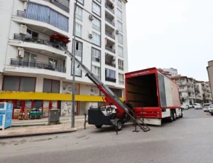 Denizli Büyükşehir’den Taşınan Ailelere 1,77 Milyon Tl’lik Destek