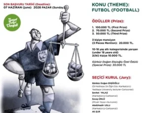 Denizli Büyükşehir’in Uluslararası Karikatür Heyecanı Başladı