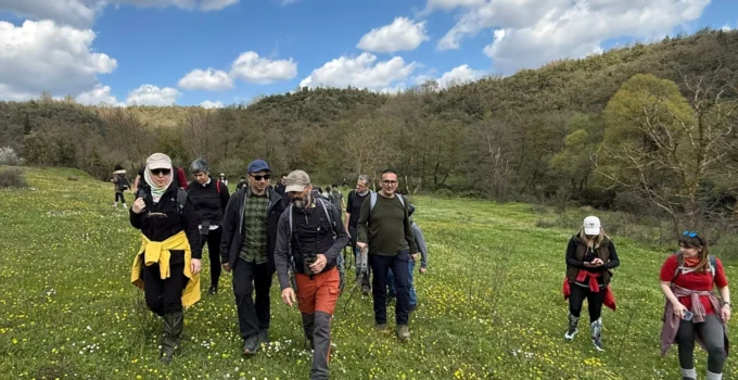 Denizli’den Ballıkayalar’a Doğa Yolculuğu