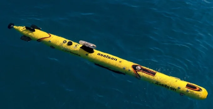 Deri̇ngöz Ile Deniz Mayınlarına Geçit Yok!