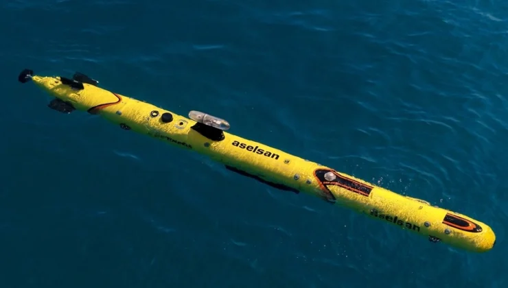 Deri̇ngöz Ile Deniz Mayınlarına Geçit Yok!