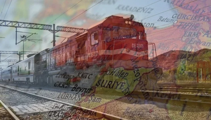 Dışişleri Duyurdu: Kars-Gümrü Demiryolu Için Kritik Toplantı