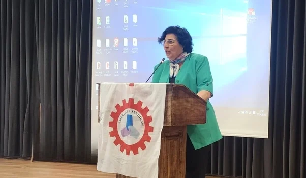 Di̇sk Emeklileri Karabağlar’da Tek Yürek