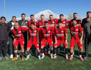 Doğubayazıt Fk’ya 90+6 Şoku!