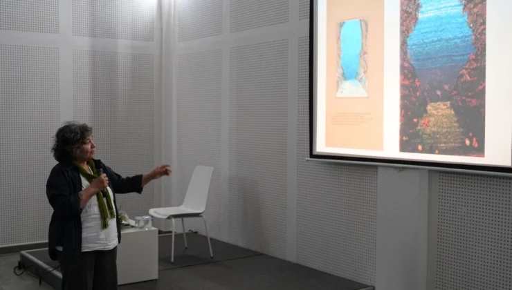 “Doku Renk Ve İzler”, Ilmek Ilmek Kocaeli'De