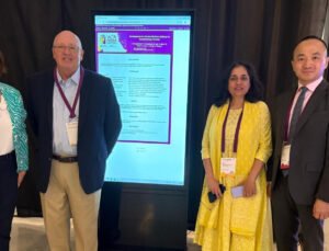 Dünya Anestezi Kongresi’nde BEUN’u Gururlandıran Temsil