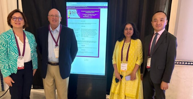 Dünya Anestezi Kongresi’nde BEUN’u Gururlandıran Temsil