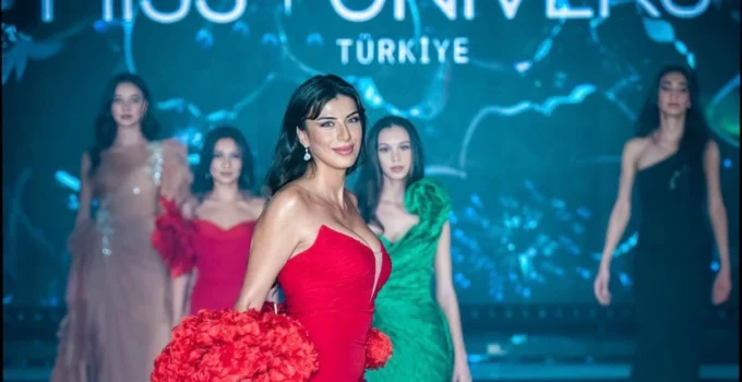 Duygu Çakmak, Miss Grand International All Star’da Türkiye’yi Temsil Edecek